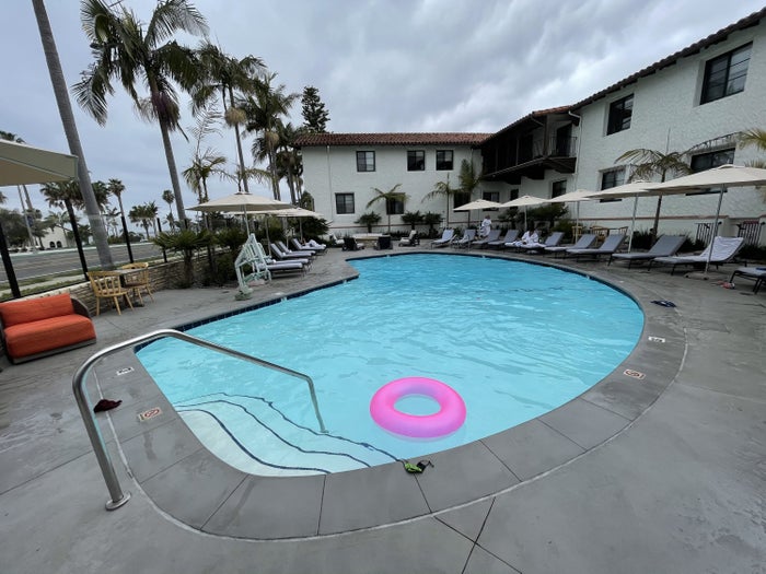 Mar Monte Pool