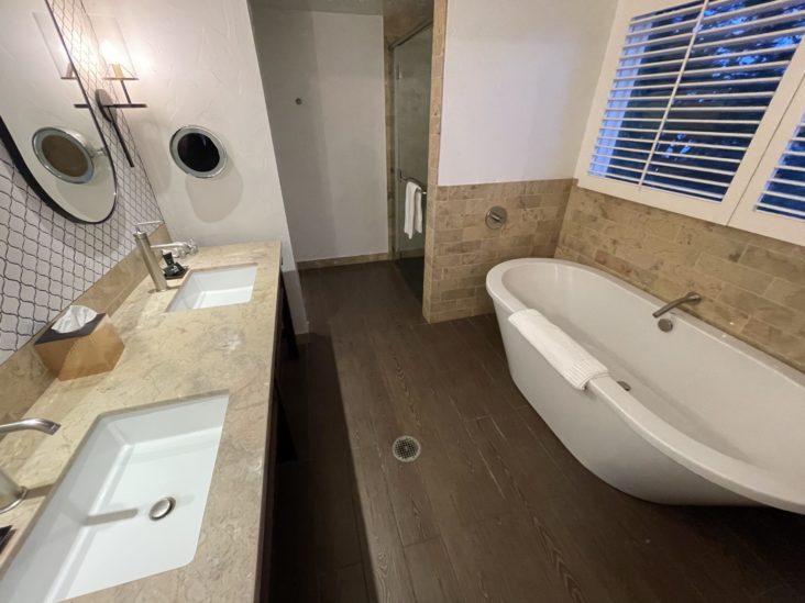Mar Monte Suite Bathroom Mar Monte Suite Bathroom