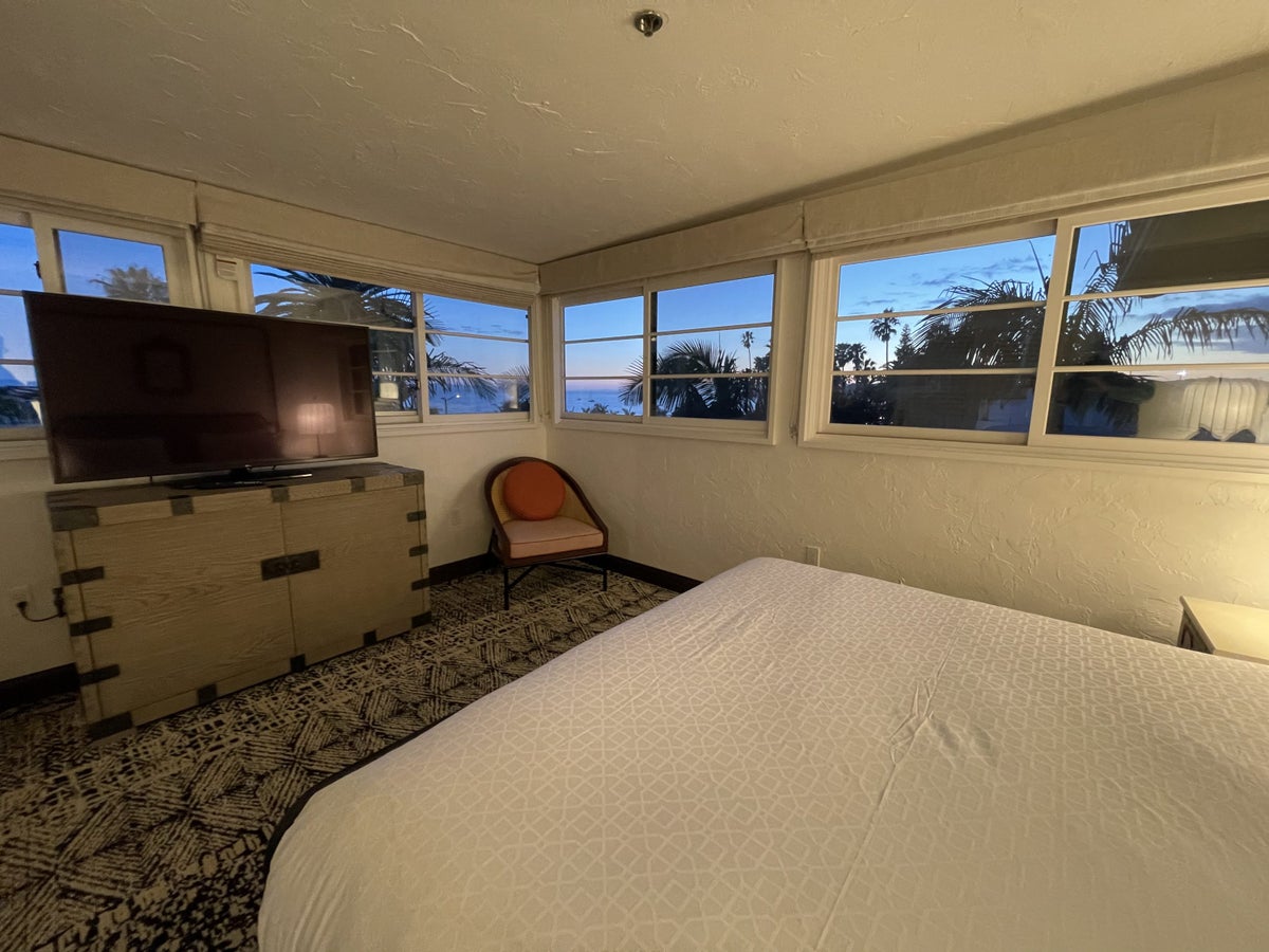 Mar Monte Suite Bedroom View