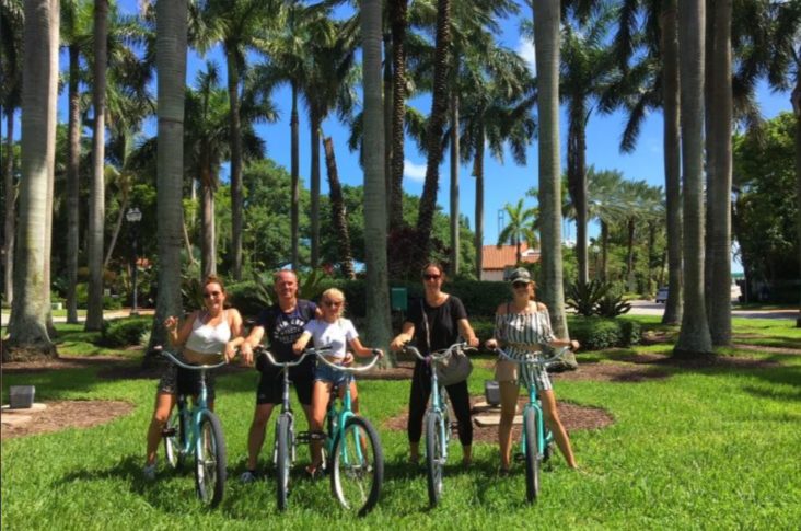 Miami Beach Cycling Tour Miami Beach Cycling Tour