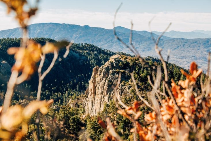 Mount Lemmon Mount Lemmon