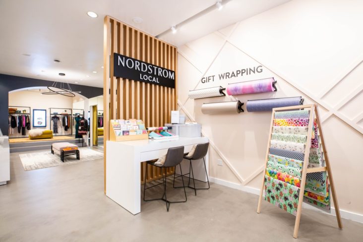 Nordstrom Local Gift Wrapping Nordstrom Local Gift Wrapping