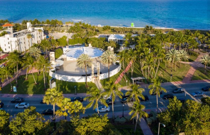 North Beach Bandshell North Beach Bandshell