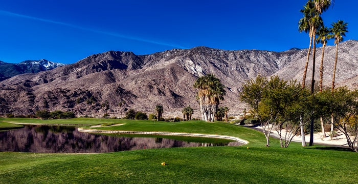 Palm Springs Palm Springs