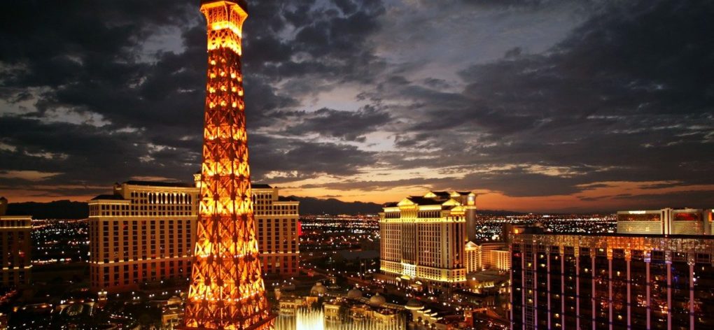Paris Hotel Las Vegas