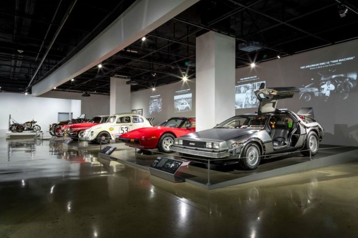 Peterson Automotive Museum Peterson Automotive Museum