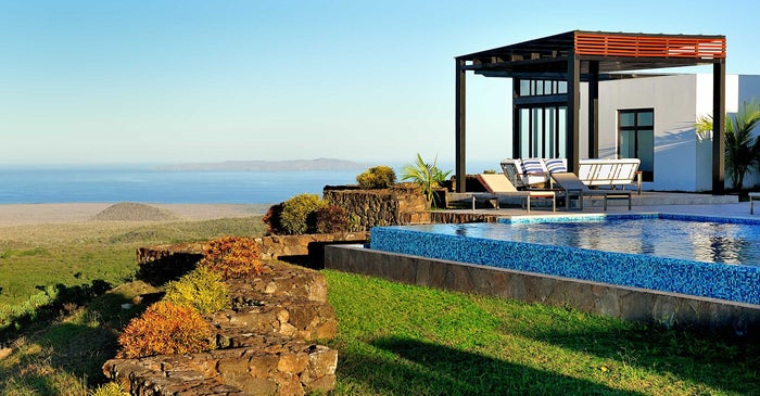 Pikaia Lodge