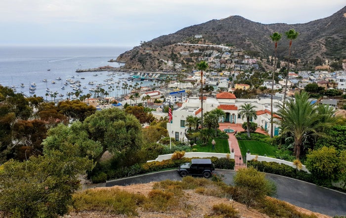 Santa Catalina Island Santa Catalina Island