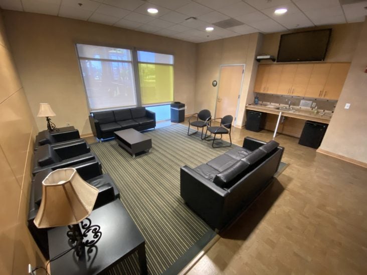 St Louis Amtrak Lounge St Louis Amtrak Lounge