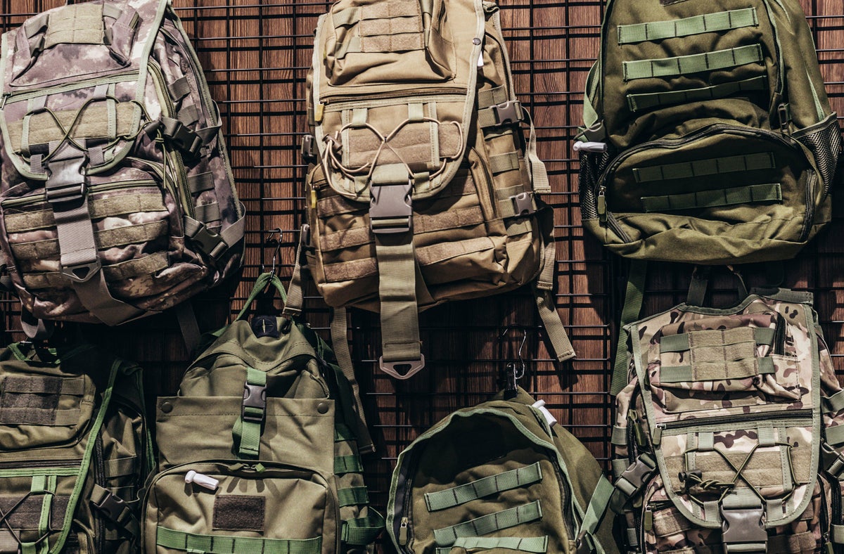 The 15 Best Tactical Backpacks and Slings for Travel in 2024