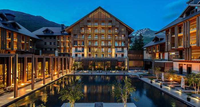 The Chedi Andermatt