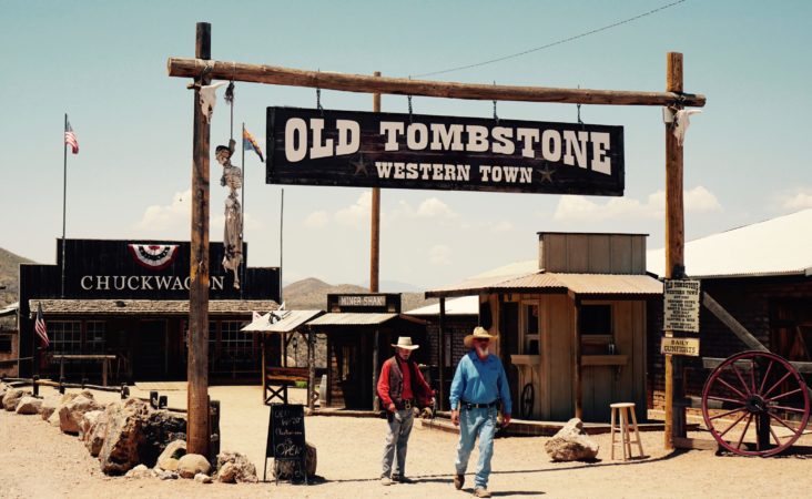 Tombstone Arizona Tombstone Arizona