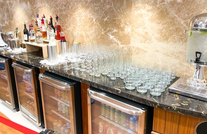 Turkish Lounge Miami bar drinks