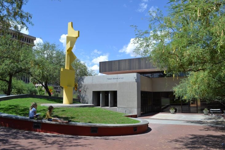 Tucson Museum of Art Tucson Museum of Art