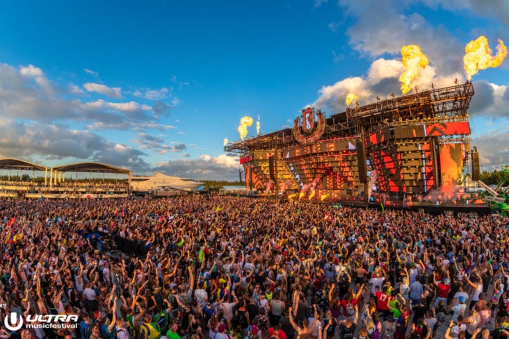 Ultra Music Festival Ultra Music Festival