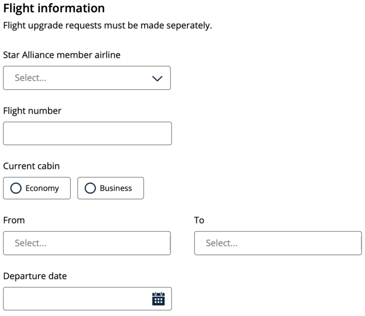 United PlusPoints partner airline upgrade United PlusPoints partner airline upgrade