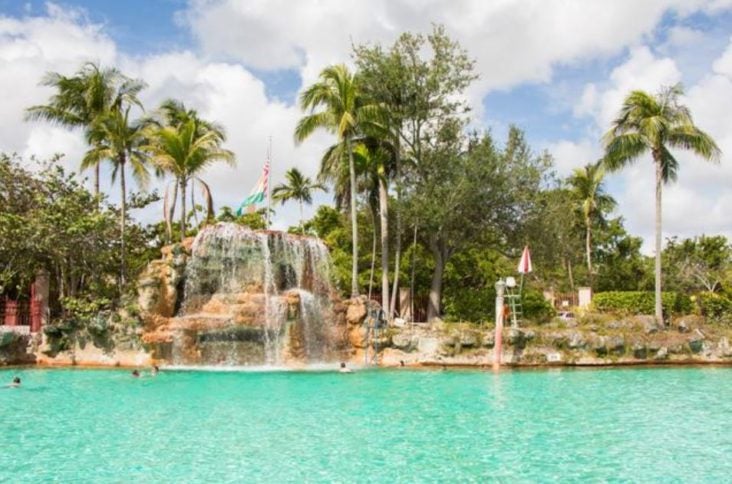 Venetian Pool Miami Venetian Pool Miami