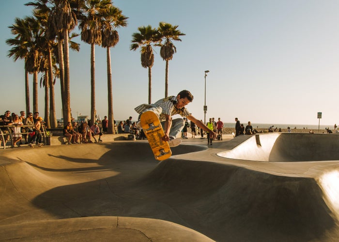 Venice Beach Venice Beach