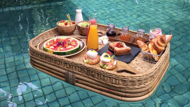 Virtuoso breakfast Virtuoso breakfast