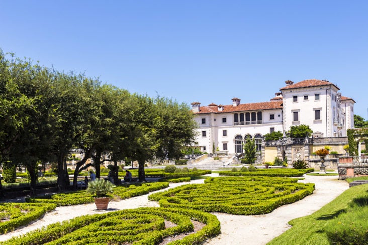 Vizcaya Museum Garden Vizcaya Museum Garden
