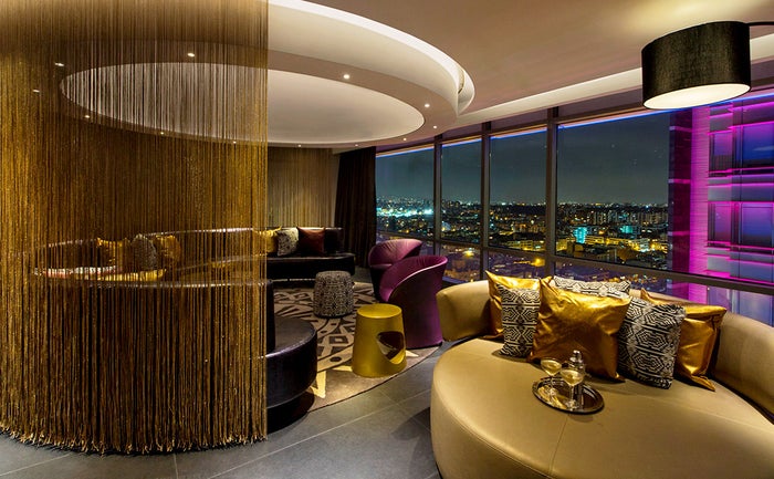 W Hotels Design