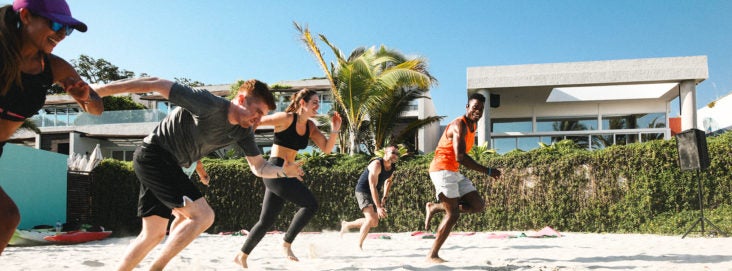 W Hotels Fuel W Hotels Fuel