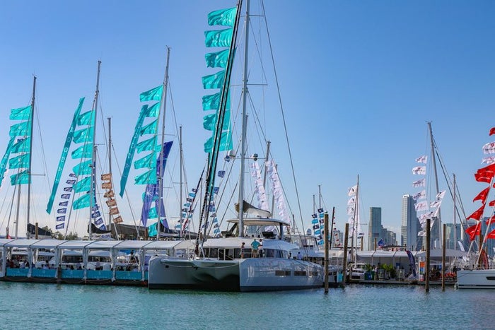 miami boat show Miami Boat Show