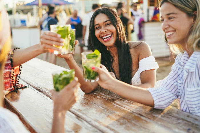 Vacation in a Glass! Here Are the Most Popular Cocktails Around the U.S.