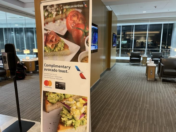 Admirals Club Avocado Toast Admirals Club Avocado Toast