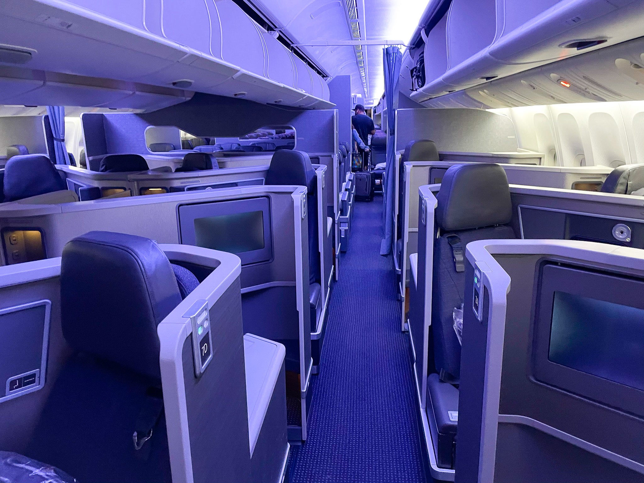 Review American Airlines Flagship Business Class On A Boeing Er My Xxx Hot Girl 7343