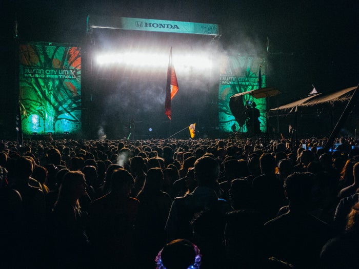 Austin City Limits Music Festival