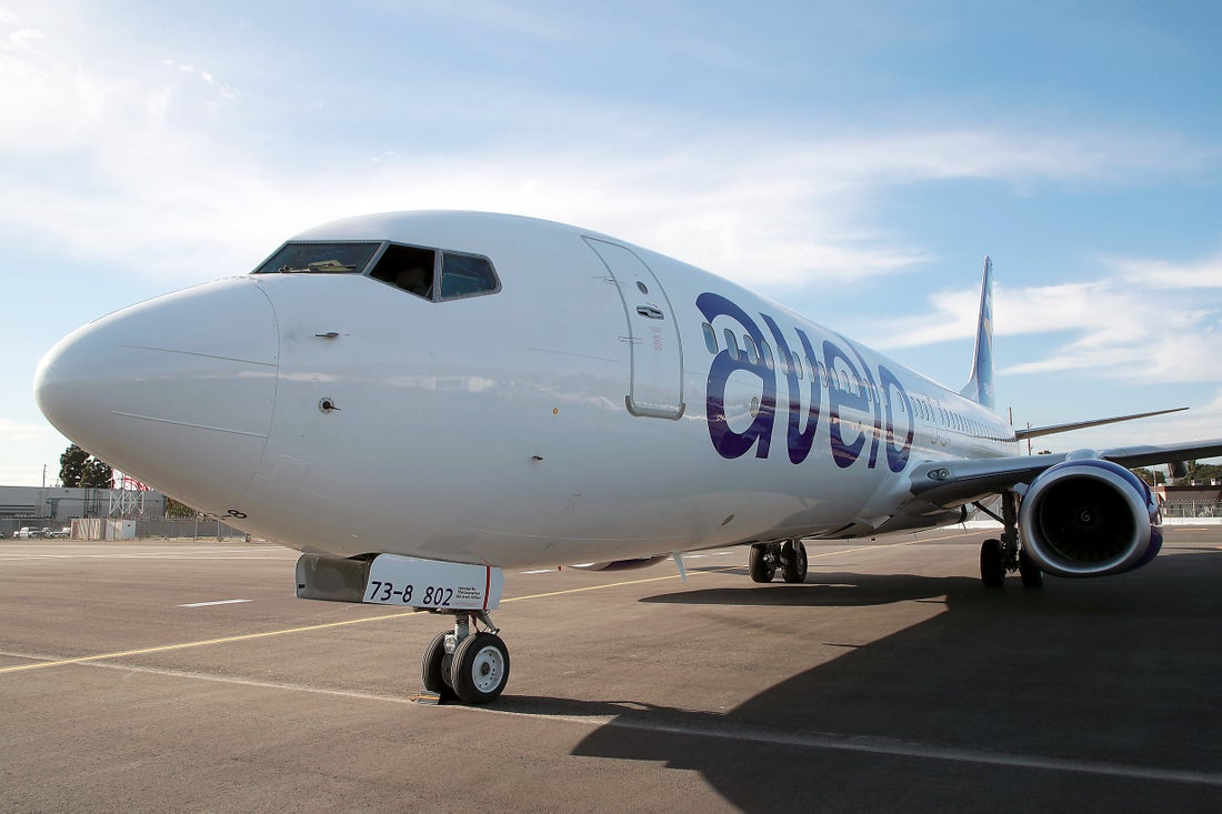 Avelo Airlines Adds Nonstop Service From Burbank to Boise