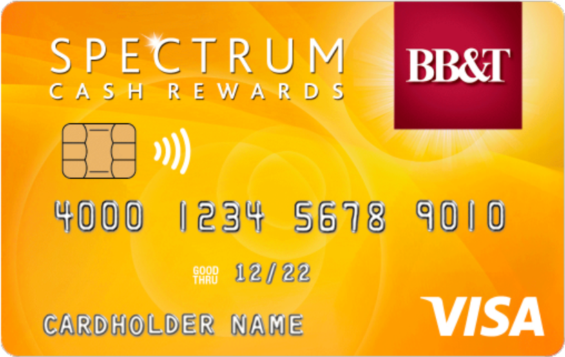 BB&T Credit Cards & Rewards Program [2021]