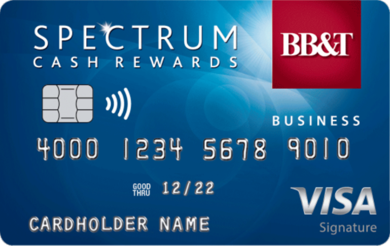 BB&T Credit Cards & Rewards Program [2021]