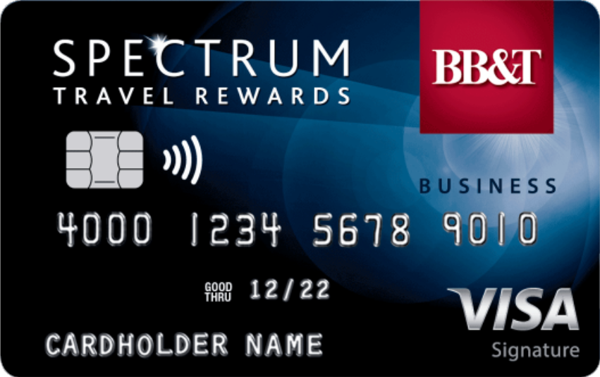 BB&T Credit Cards & Rewards Program [2021]