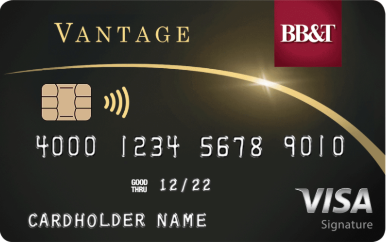 BB&T Credit Cards & Rewards Program [2021]