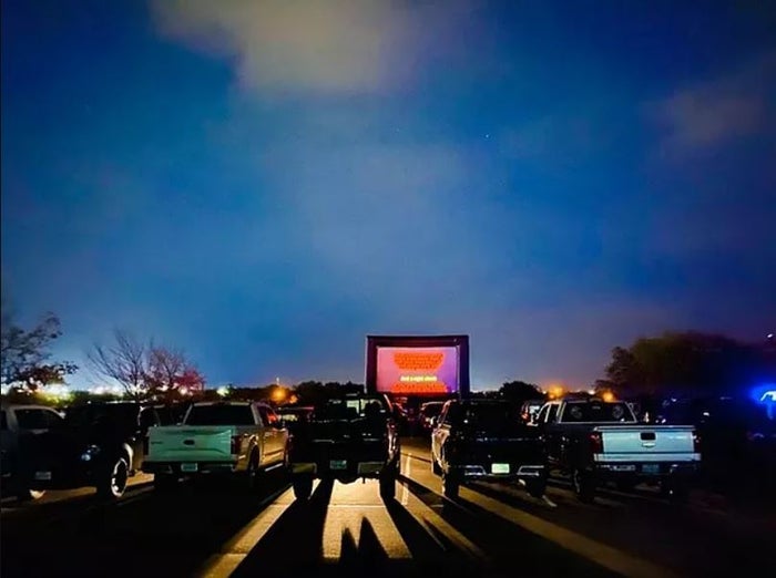 Blue Starlite Mini Urban Drive in