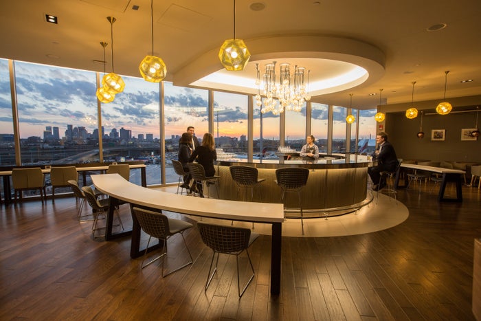 How To Access British Airways Lounges [Concorde, Galleries, Arrival, JFK]