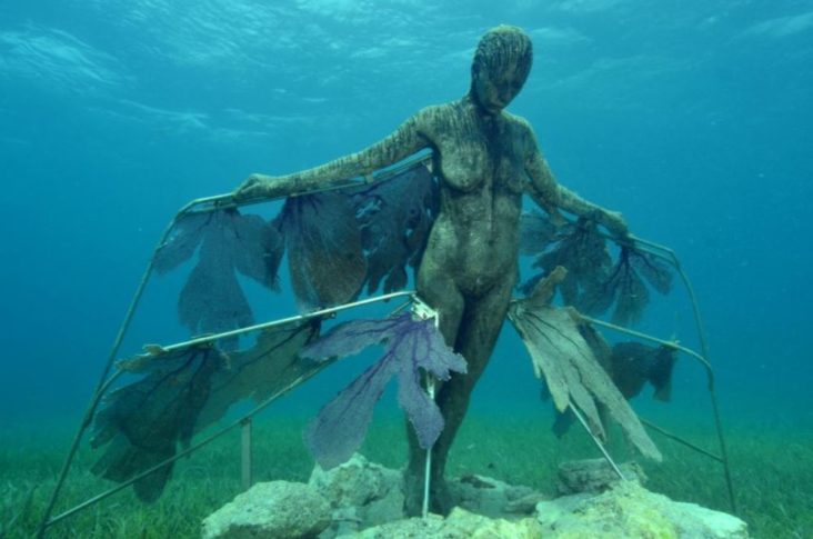 Cancun Underwater Museum Cancun Underwater Museum