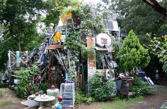 Cathedral of Junk Austin