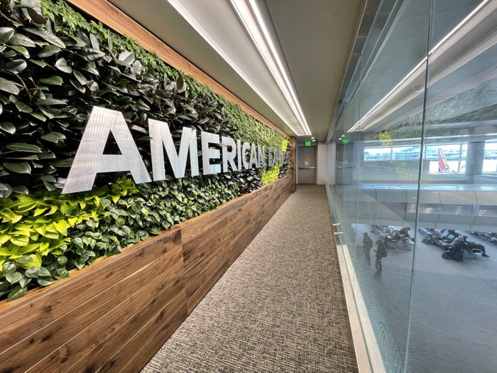 Centurion Lounge Guest Charge Starting February 1 (And How To Avoid It!)