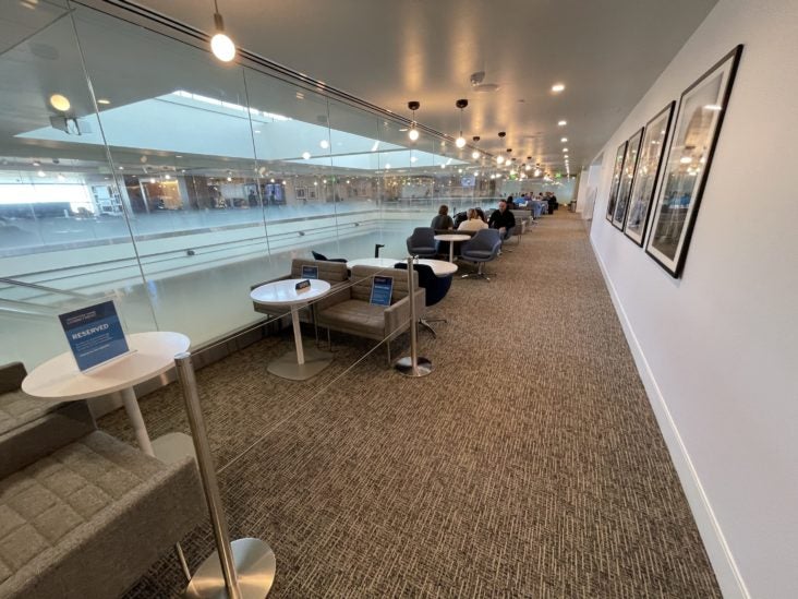 amex centurion lounge locations