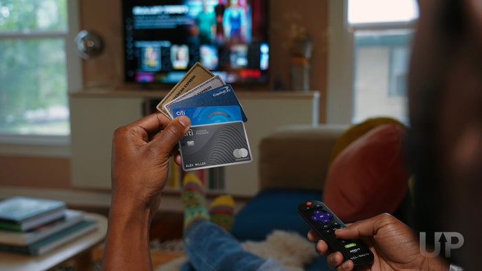 The 11 Best Credit Cards for Streaming Services [Netflix, Prime Video, Hulu, Disney+]