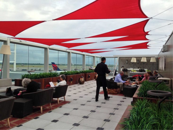 Delta Sky Club JFK Delta Sky Club Terminal 4