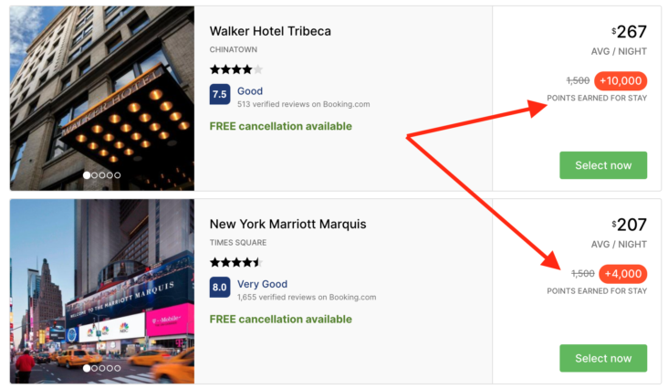 Earn Southwest points with Rocketmiles Earn Southwest points with Rocketmiles