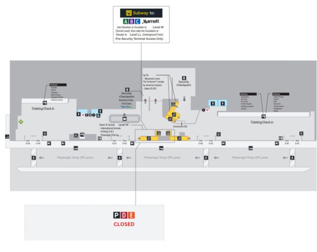 George Bush Intercontinental Airport [IAH] - Terminal Guide [2022]