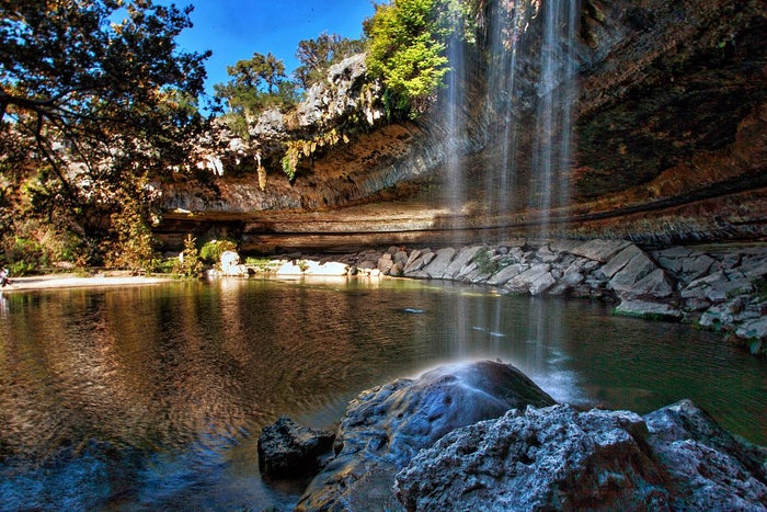 Hamilton Pool