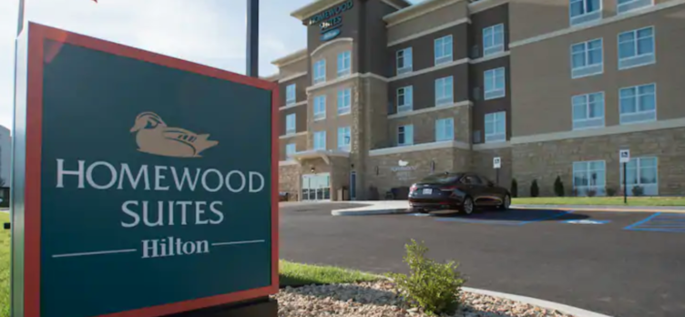 5 Best Homewood Suites Hotels To Book With Points [2021]
