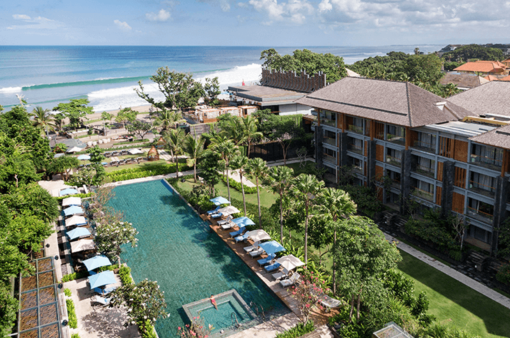 Hotel Indigo Bali Seminyak Beach Hotel Indigo Bali Seminyak Beach
