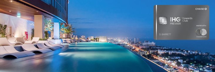 IHG Rewards Club Premier Credit Card IHG Rewards Club Premier Credit Card